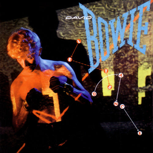 David Bowie-Let's Dance (1983)